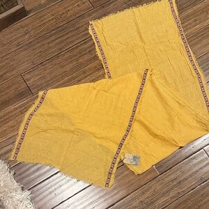 Peruvian Connection Altamura Scarf- NWT